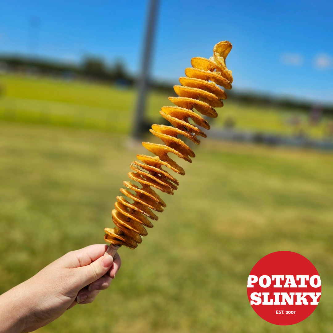 Potato Slinky